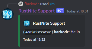 Rust Advanced BattleMetrics Ticket System All Products