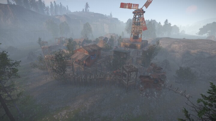 Rust Lake Settlement 2 All Products