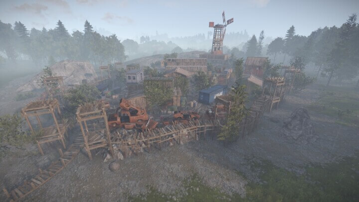 Rust Lake Settlement 2 All Products