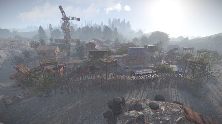 Rust Lake Settlement 2 All Products