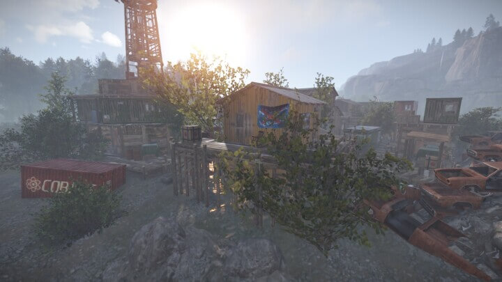 Rust Lake Settlement 2 All Products