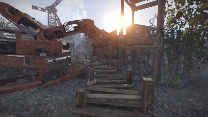 Rust Lake Settlement 2 All Products