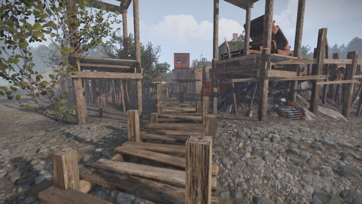 Rust Lake Settlement 2 All Products