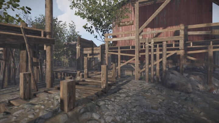 Rust Lake Settlement 2 All Products