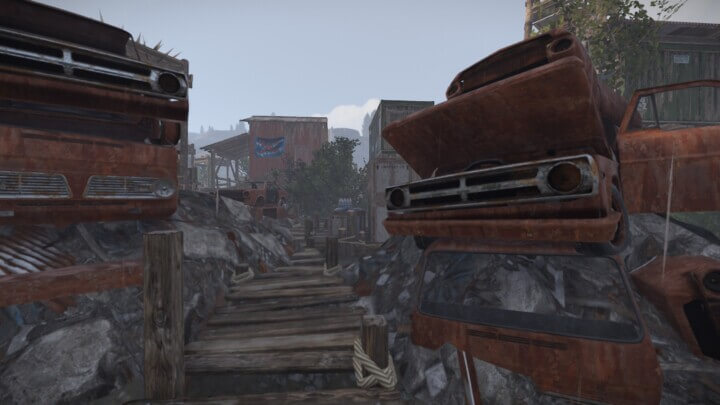 Rust Lake Settlement 2 All Products