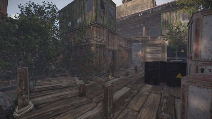 Rust Lake Settlement 2 All Products