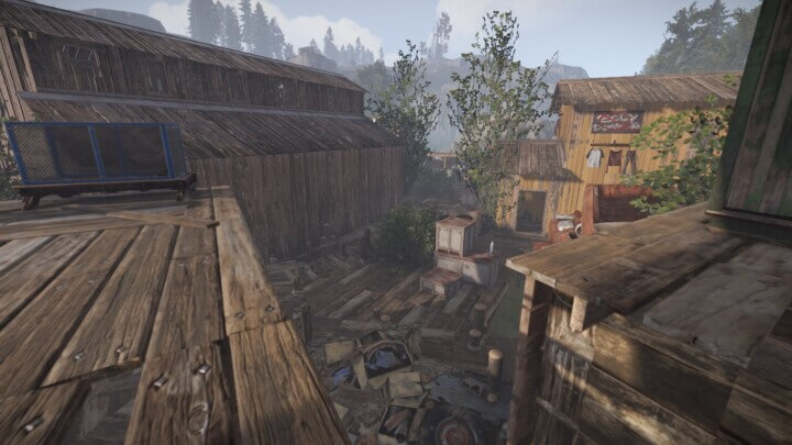 Rust Lake Settlement 2 All Products