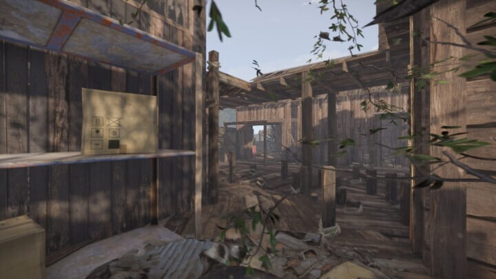 Rust Lake Settlement 2 All Products