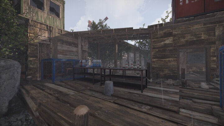 Rust Lake Settlement 2 All Products