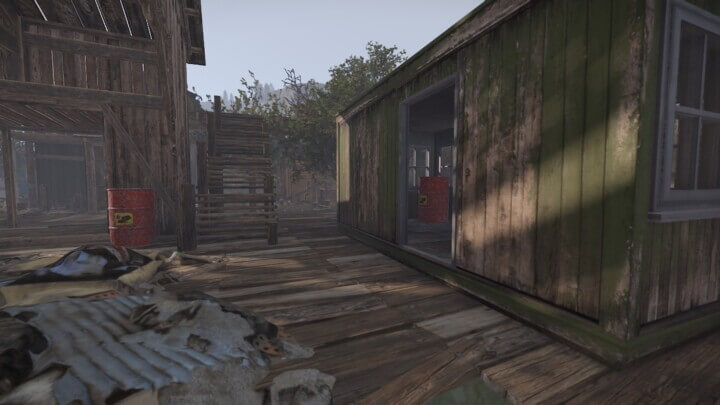 Rust Lake Settlement 2 All Products