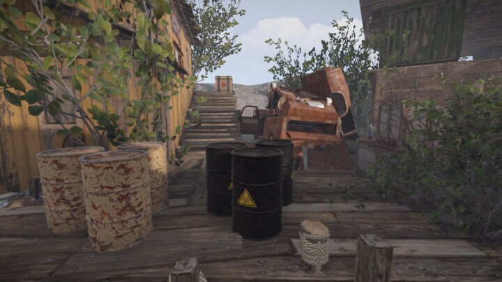 Rust Lake Settlement 2 All Products