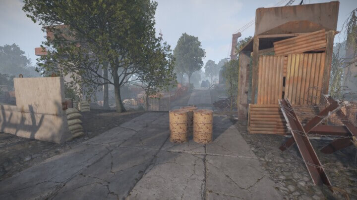 Rust Military Camp 5 All Products