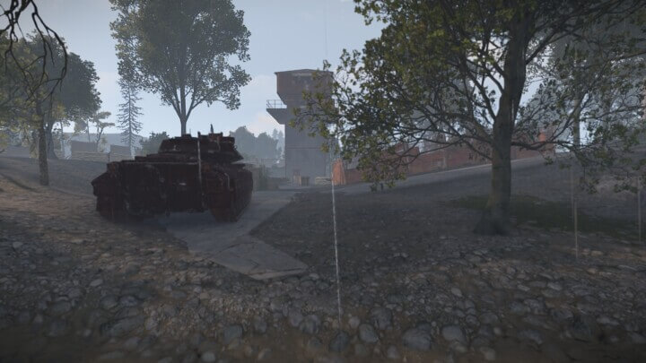 Rust Military Camp 5 All Products