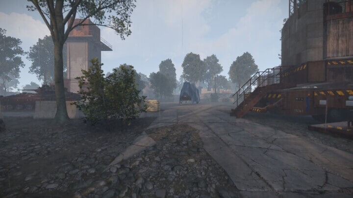 Rust Military Camp 5 All Products