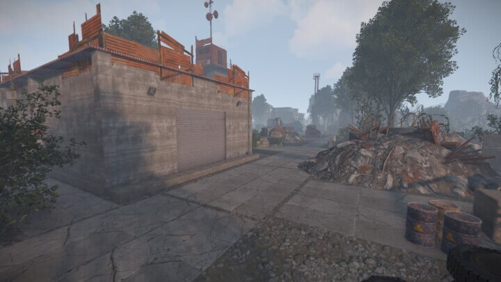 Rust Military Camp 5 All Products