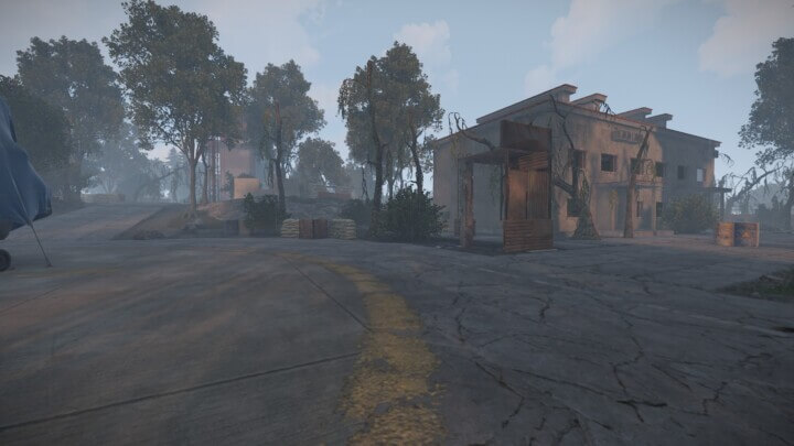 Rust Military Camp 5 All Products