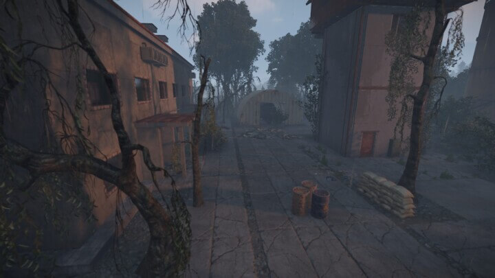 Rust Military Camp 5 All Products