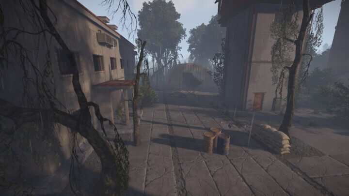 Rust Military Camp 5 All Products