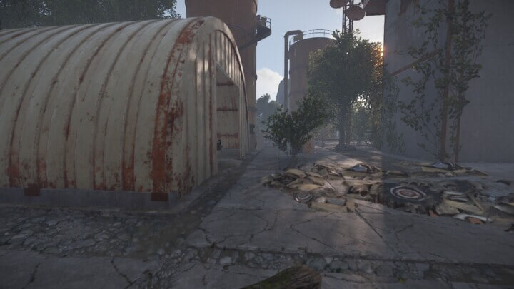 Rust Military Camp 5 All Products