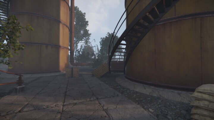 Rust Military Camp 5 All Products