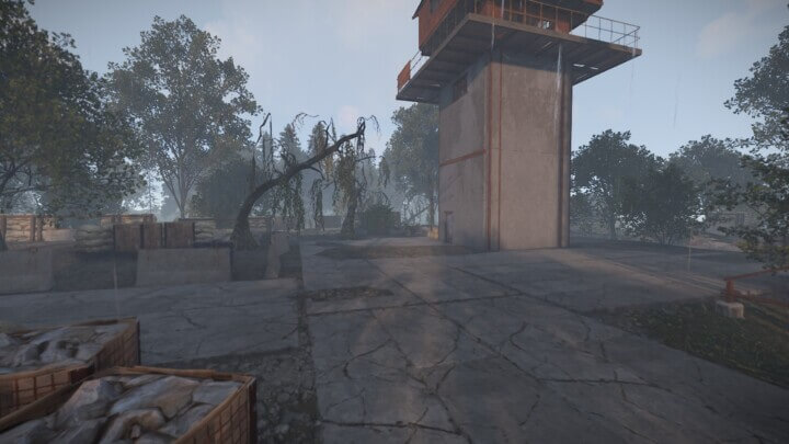 Rust Military Camp 5 All Products