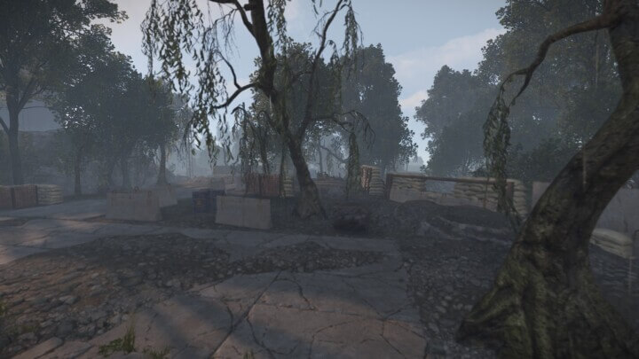 Rust Military Camp 5 All Products