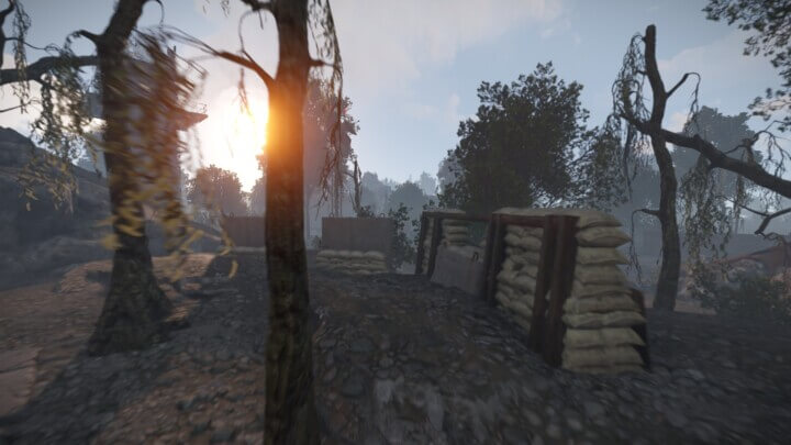 Rust Military Camp 5 All Products