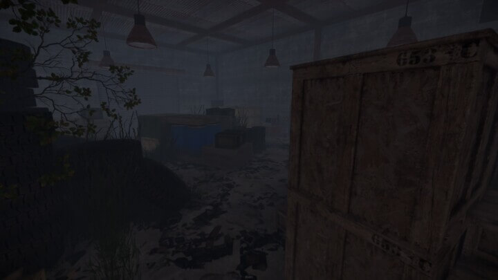 Rust Military Camp 5 All Products