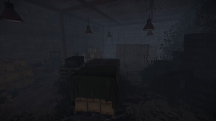 Rust Military Camp 5 All Products