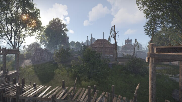 Rust Settlement 9 Prefabs