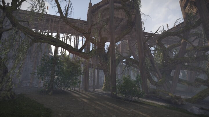 Rust Settlement 9 Prefabs