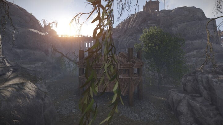 Rust Settlement 9 Prefabs