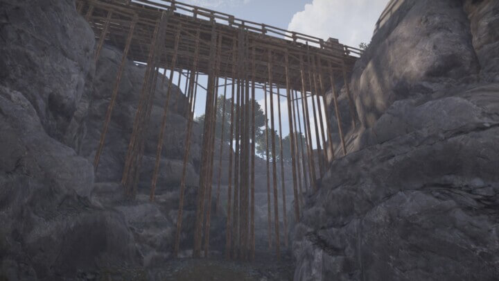 Rust Settlement 9 Prefabs