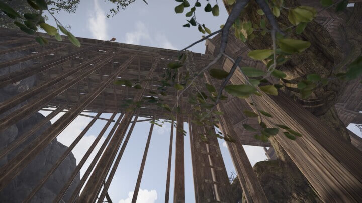 Rust Settlement 9 Prefabs