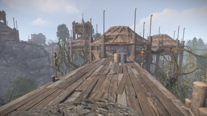 Rust Settlement 9 Prefabs