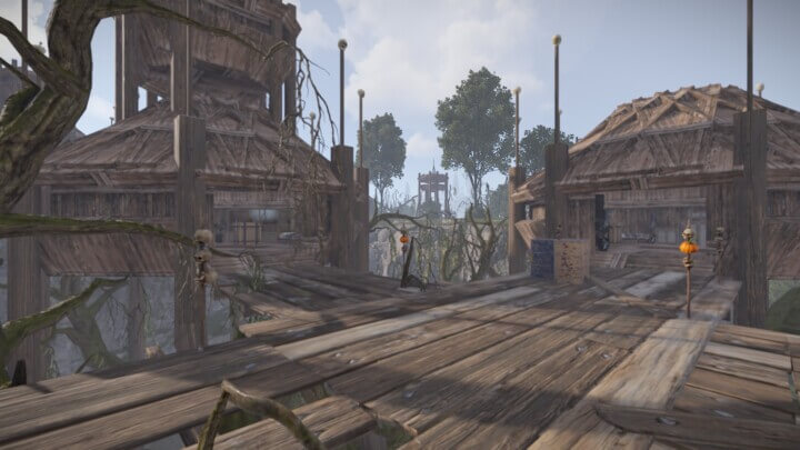 Rust Settlement 9 Prefabs