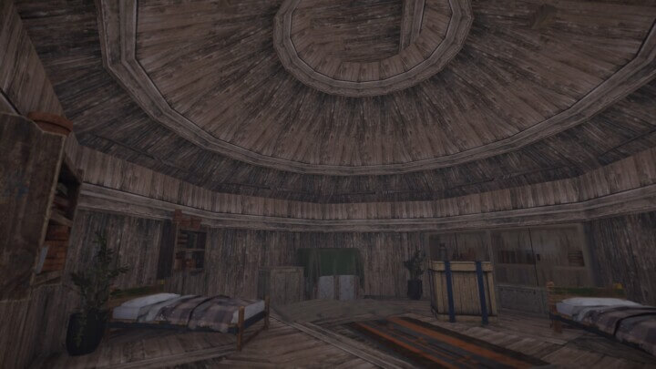 Rust Settlement 9 Prefabs