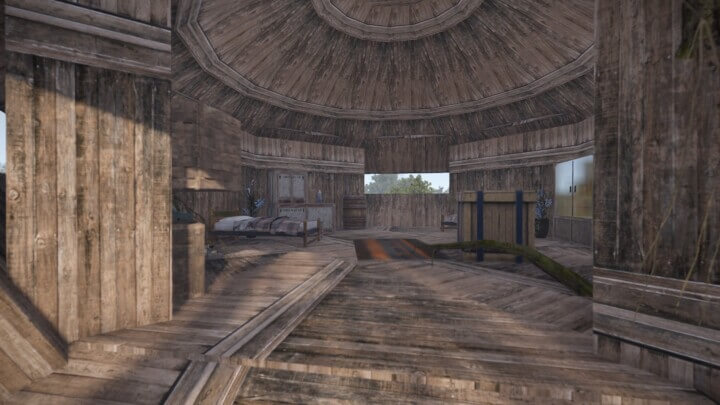 Rust Settlement 9 Prefabs