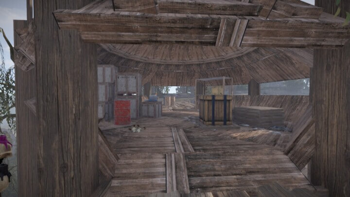 Rust Settlement 9 Prefabs