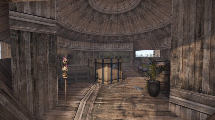 Rust Settlement 9 Prefabs