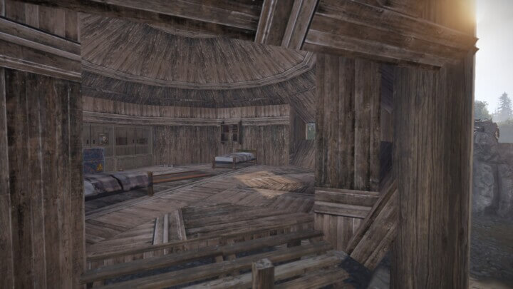 Rust Settlement 9 Prefabs