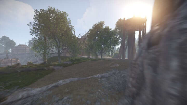 Rust Settlement 9 Prefabs