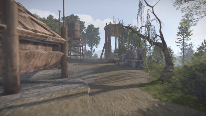 Rust Settlement 9 Prefabs