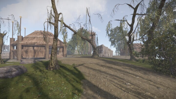 Rust Settlement 9 Prefabs