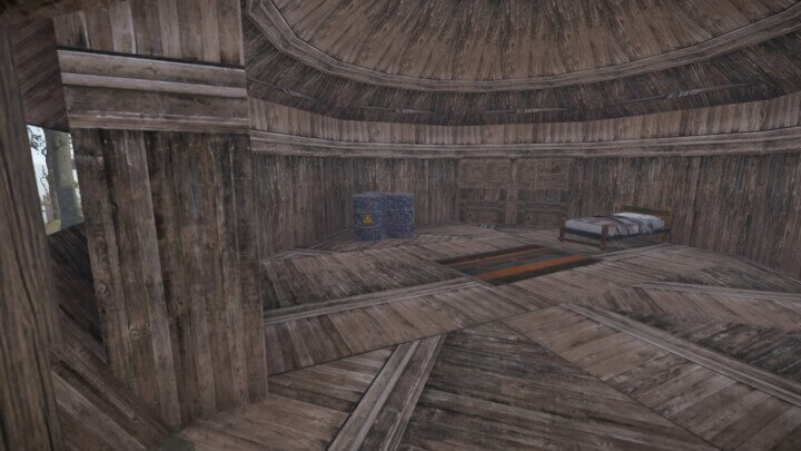 Rust Settlement 9 Prefabs