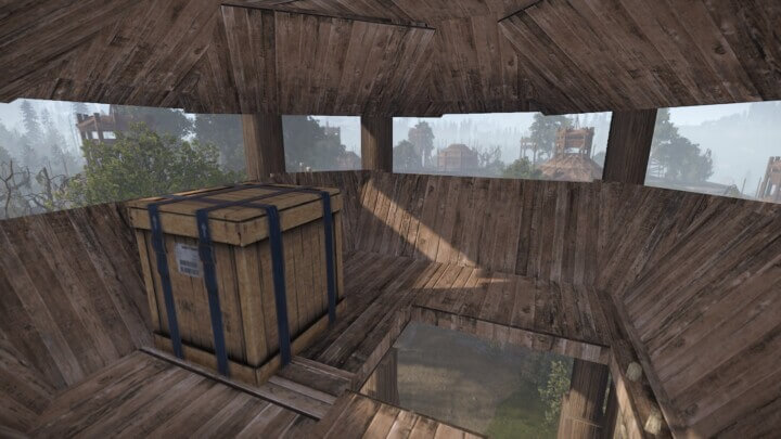 Rust Settlement 9 Prefabs