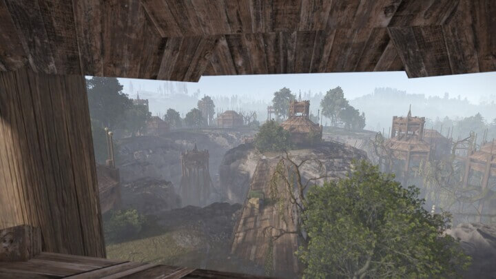 Rust Settlement 9 Prefabs