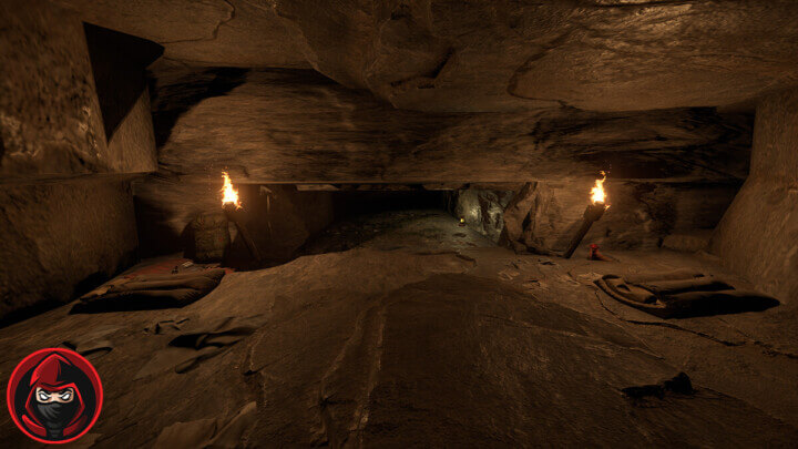 Maidheim Village 8 Rust Maidheim Village - Bluecard Monument All Products