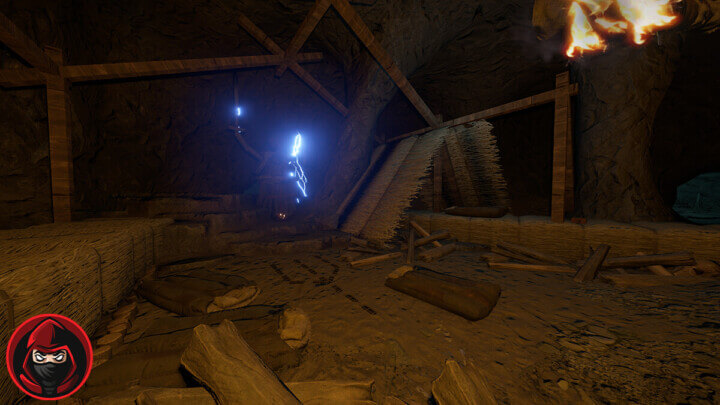 Maidheim Village 15 Rust Maidheim Village - Bluecard Monument All Products