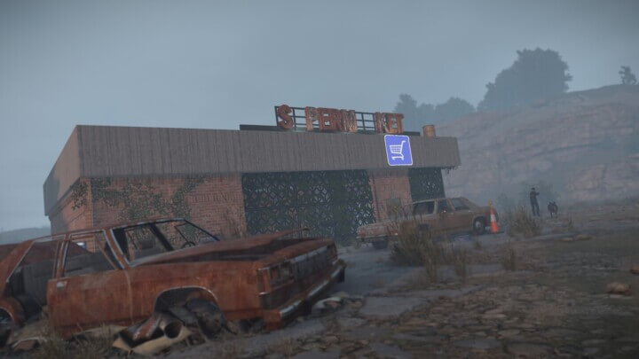 Rust Supermarket Event All Products